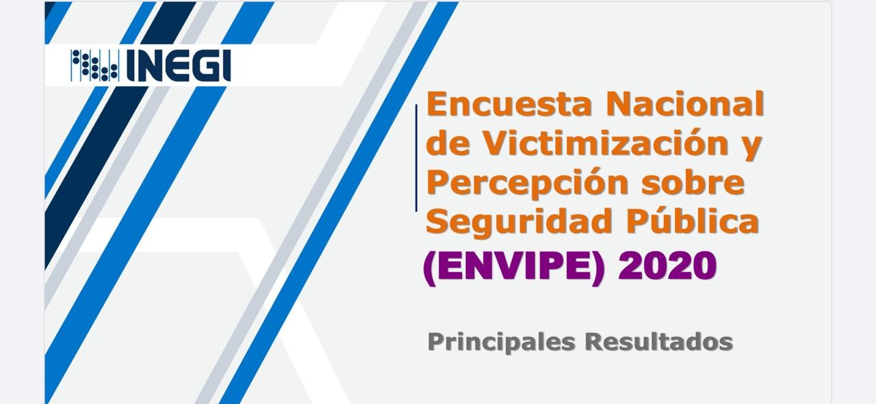 Guanajuatenses se sienten más seguros: INEGI