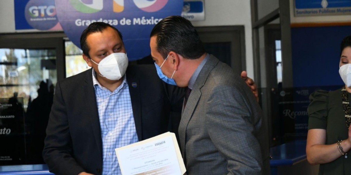 Otorgan reconocimiento a Clínica al Centro de Rehabilitación para el tratamiento de jóvenes