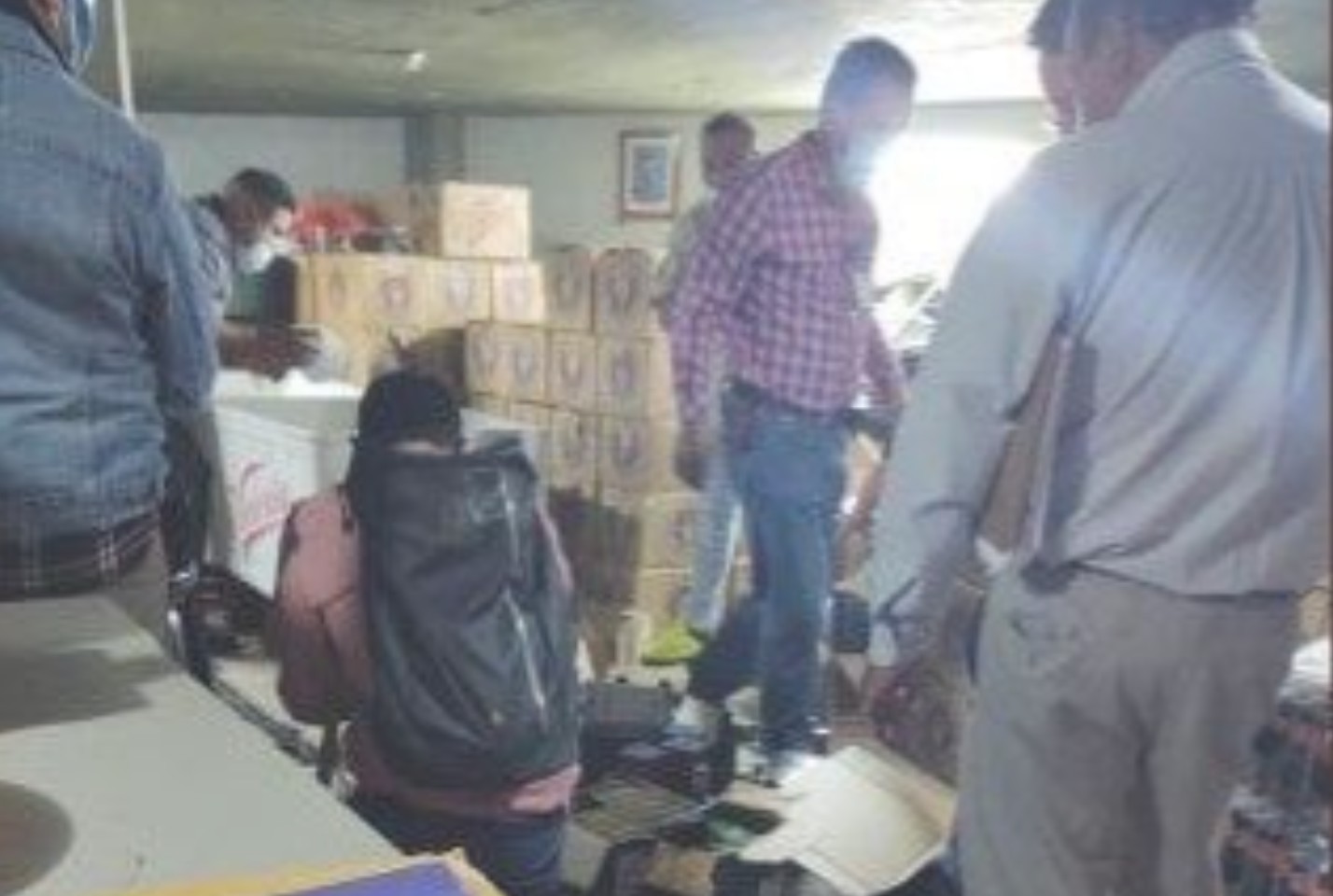 Municipio morenista de San José Iturbide organiza peleas de gallos