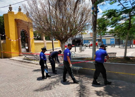 Esperan endurecer medidas preventivas en comunidades rurales