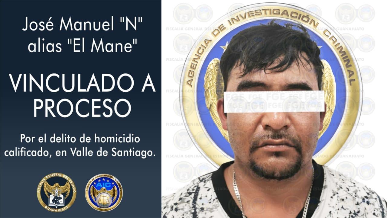 Esclarece FGE homicidio de jinetes en Valle de Santiago