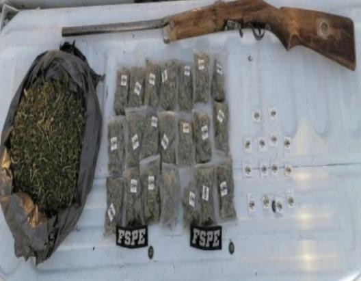 Logra Guanajuato Seguro asegurar más de 24 mil dosis de droga y la detención de 36 personas