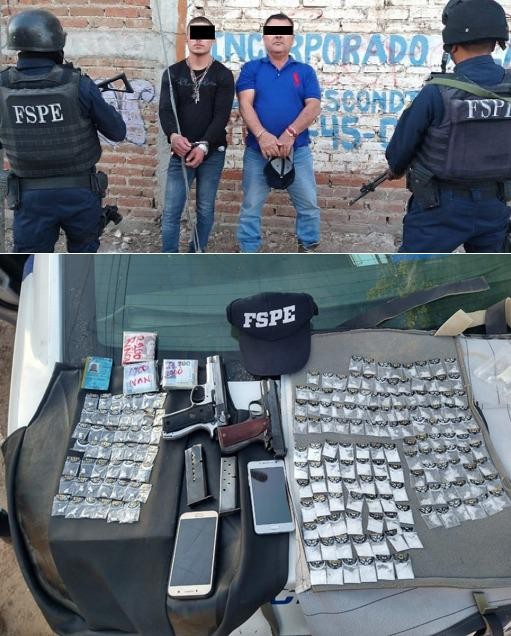 Aseguran más de 60 mil 700 dosis de droga en el estado