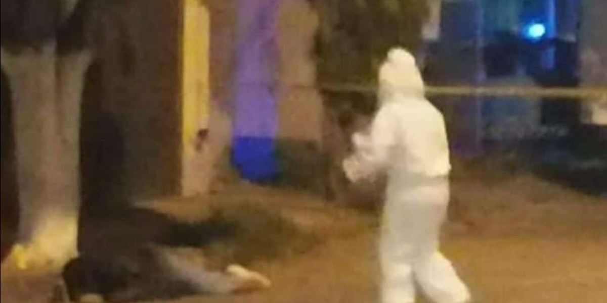 Matan a cinco en ataque en Villa Insurgentes