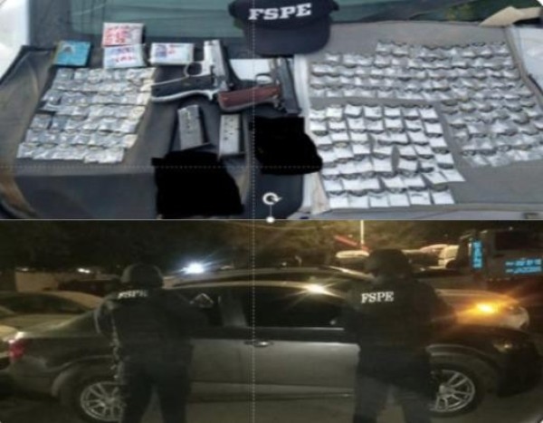 Operativo Guanajuato asegura 739 mil dosis de droga
