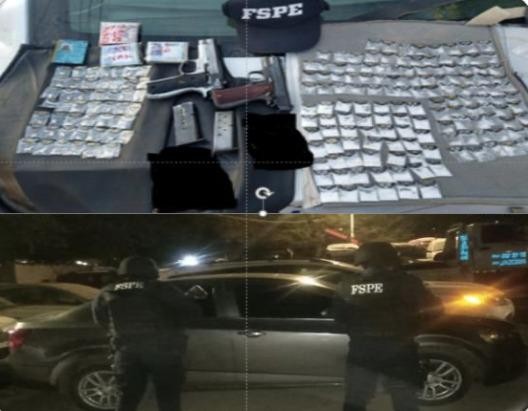 Operativo Guanajuato asegura 739 mil dosis de droga