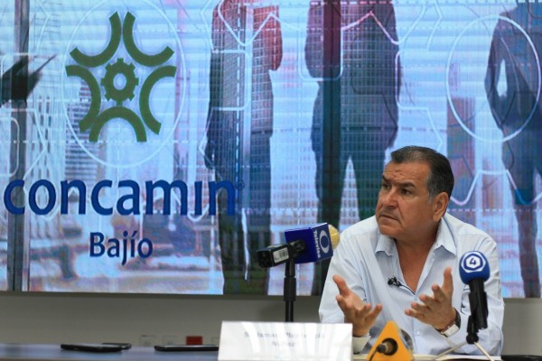Pide Concamin piso parejo para vigilar también a negocios informales