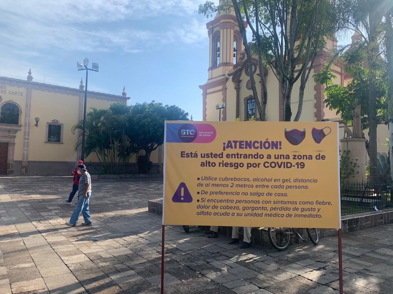 Exigen mayor firmeza a alcaldes para contener contagios de covid-19
