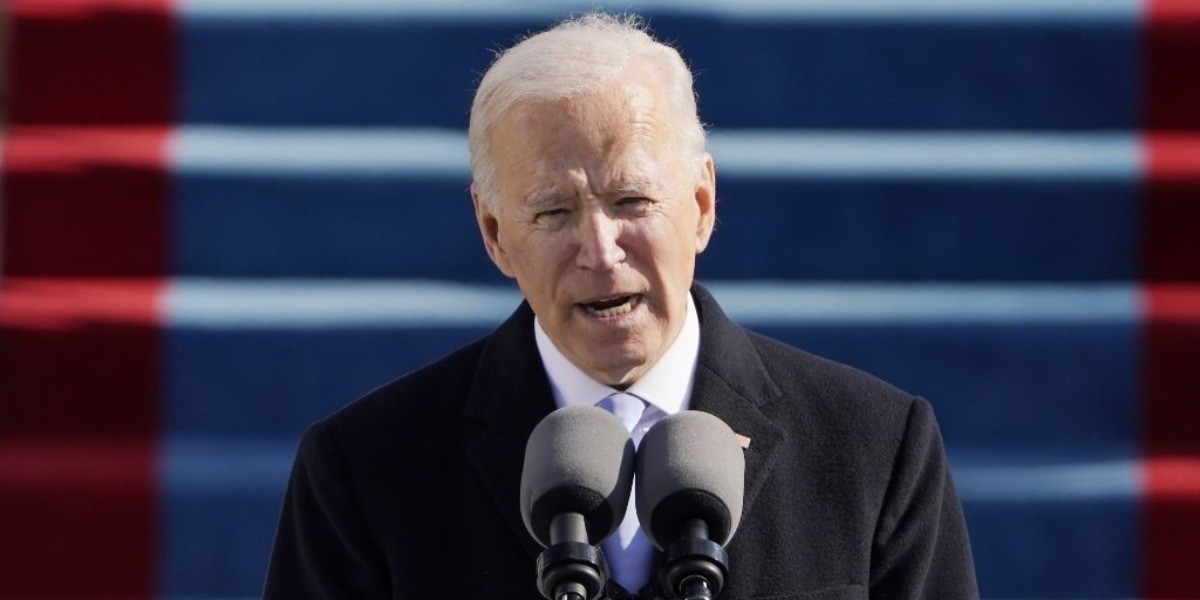 Nunca hemos fracasado en Estados Unidos: Joe Biden, presidente de Estados Unidos