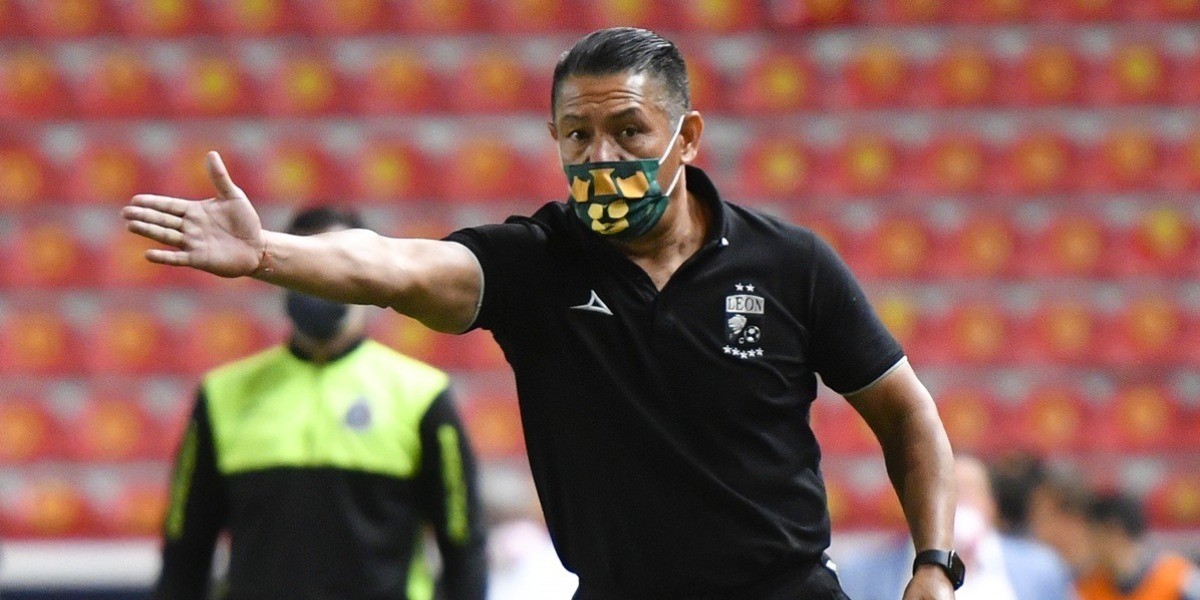‘Nacho’ Ambriz, en proceso de renovar con León 