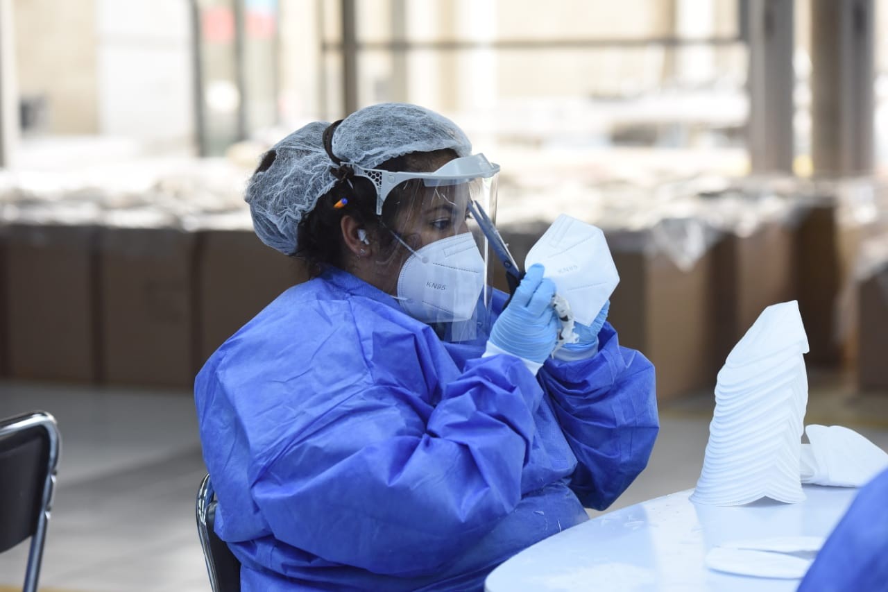 Mueren 102 profesionales médicos en Guanajuato