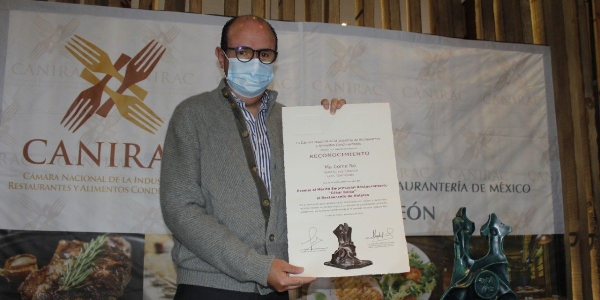 MaComeNo Tradicional, mejor restaurante de hotel en México