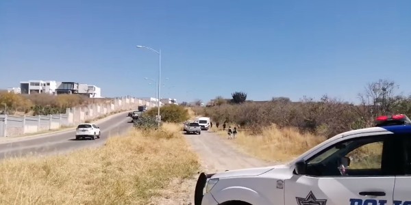 Localizan el cuerpo de un hombre atrás del Metropolitano