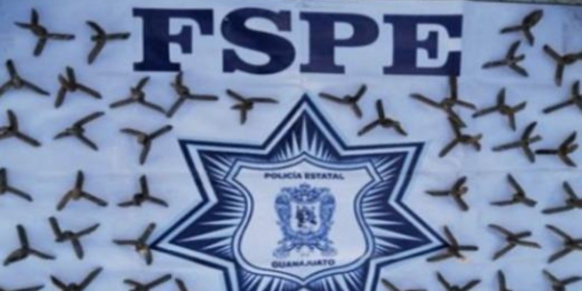 Aseguran más de 201 mil dosis de droga con Guanajuato Seguro