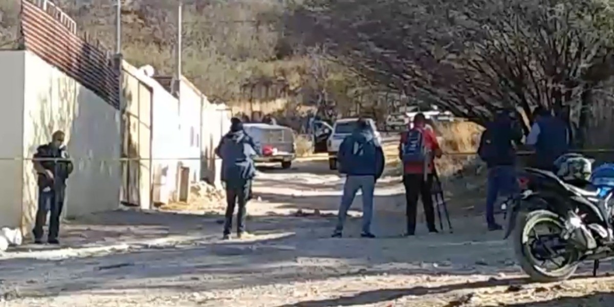 Localizan tres cuerpos, al menos uno decapitado
