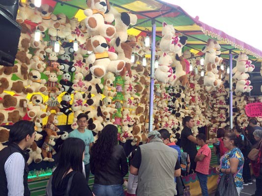 De suspenderse la Feria, buscarían alternativas para comerciantes