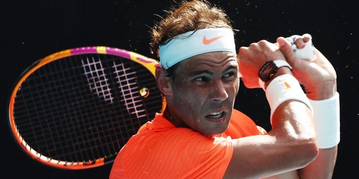 Rafa Nadal, eliminado de 4tos en Australian Open