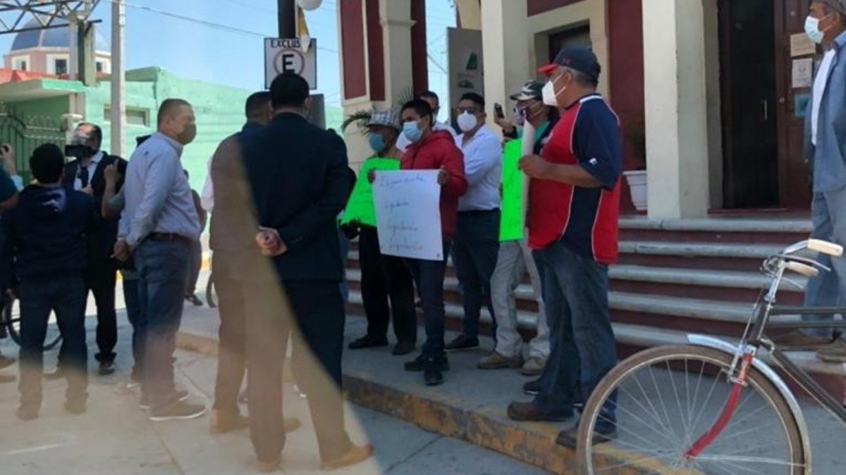 Ganan exempleados demanda al Municipio de Romita