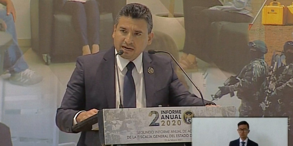 Reporta FGE 3 mil carpetas de investigación por desaparición de personas en 2020