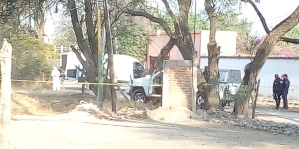 Hallan cadáver cerca de Brisas del Campo
