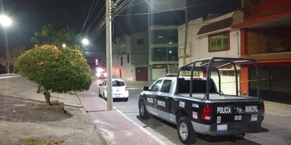 Encuentran cuerpo de joven en Las Arboledas