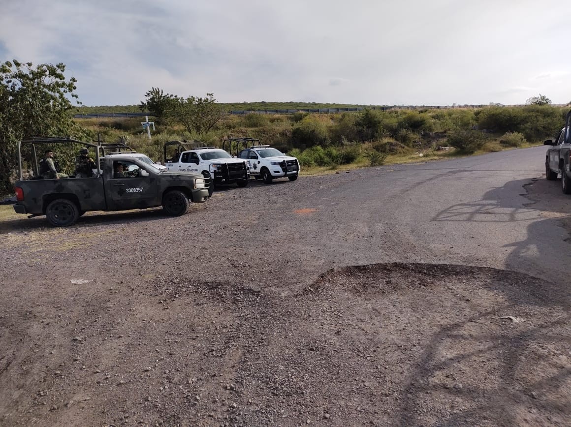 Reconoce fiscal existencia de siete fosas clandestinas