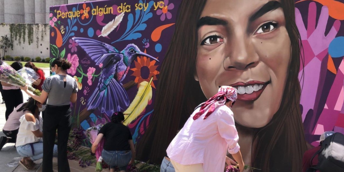 ¡Justicia para Nadia!