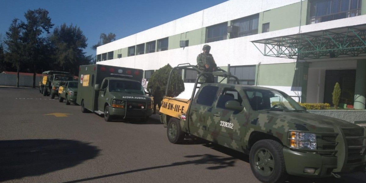 Llegan otras 37 mil 360 vacunas chinas a Guanajuato