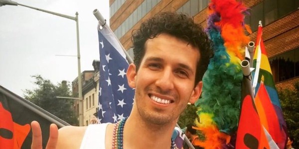 Ser candidato homosexual adquiere una relevancia particular en Guanajuato: Juan Pablo Delgado
