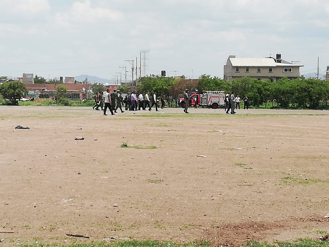 Sedena tiene intervención para controlar cuarteles y Bancos del Bienestar: delegado