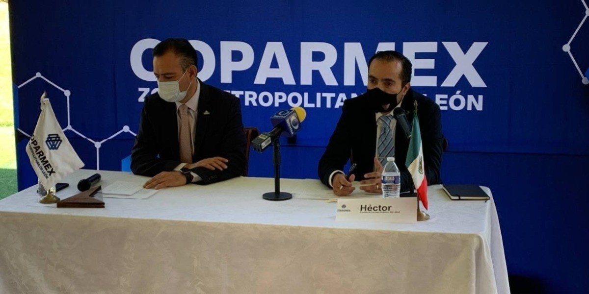 Presentan a Héctor Rodríguez como presidente de Coparmex