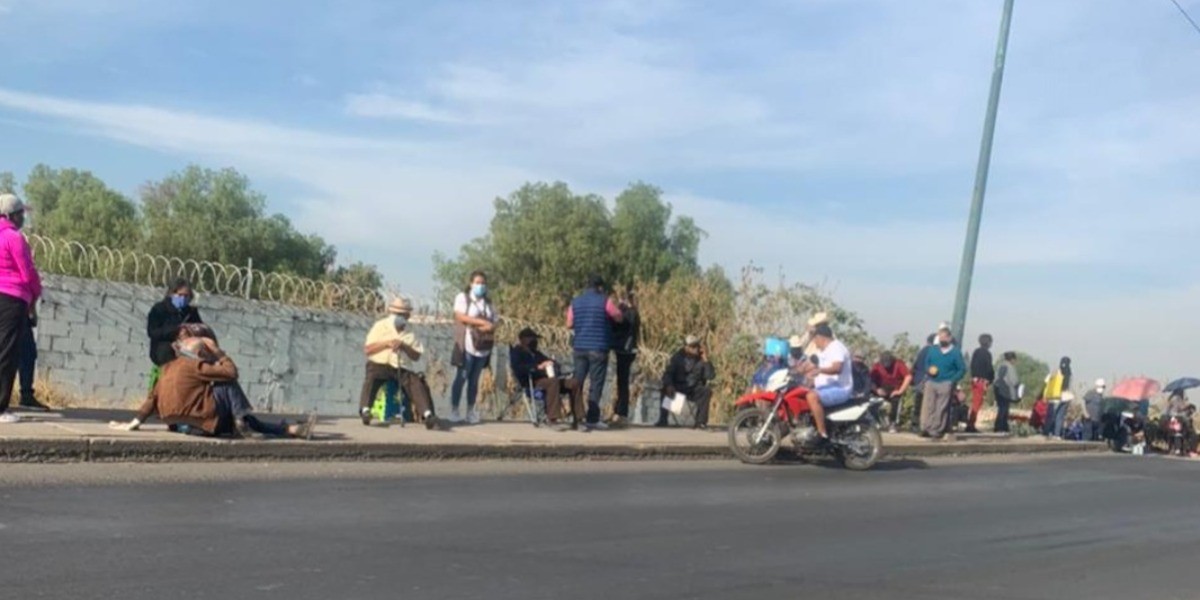 Vacunas para adultos de 60 a 69 años llegarán “en unos días más“
