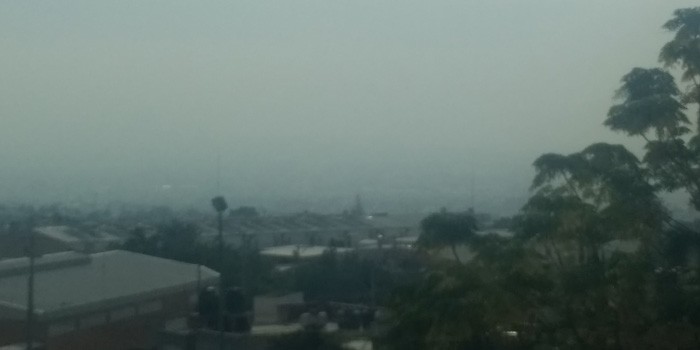 Activan precontingencia atmosférica ambiental por PM10 en León