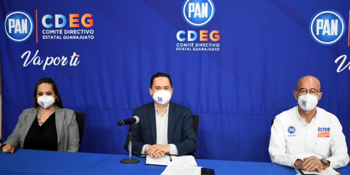 Presentan queja ante el INE en contra del IEEG