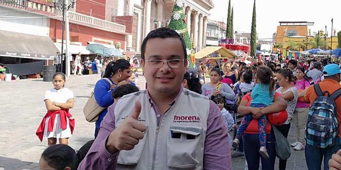 Ocioso e innecesario el pacto de civilidad: Ernesto Prieto