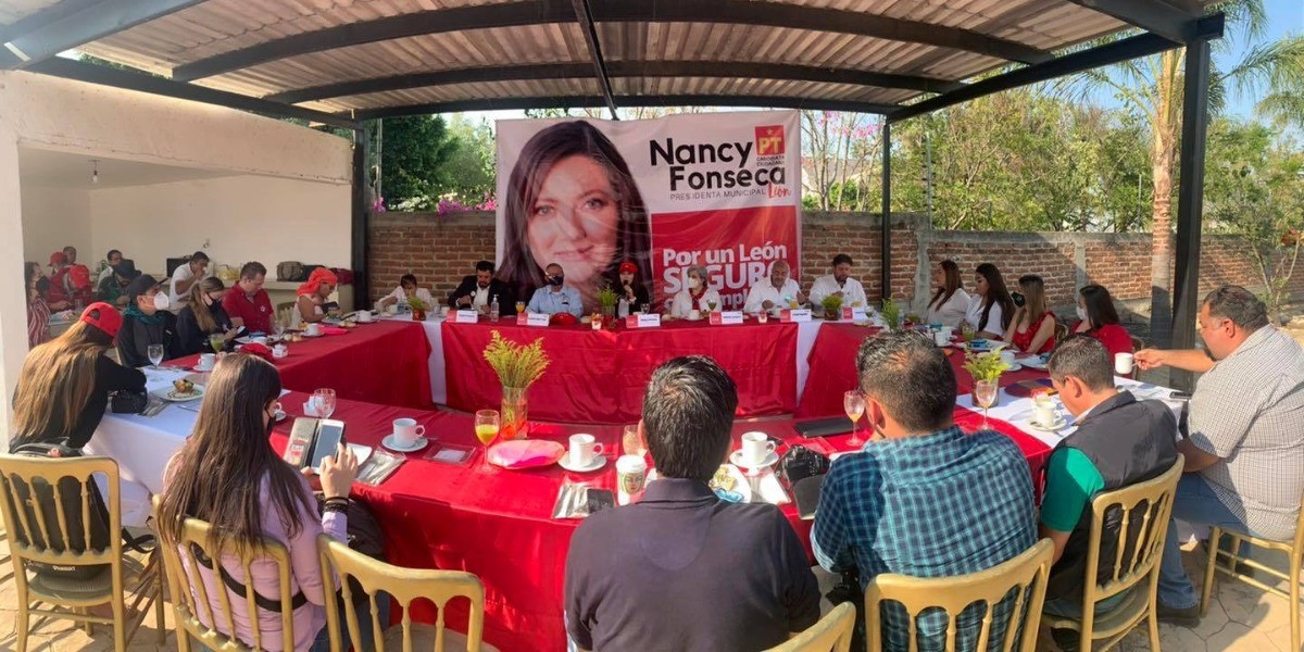 En León se debe reforzar sistema de rendición de cuentas: Nancy Fonseca