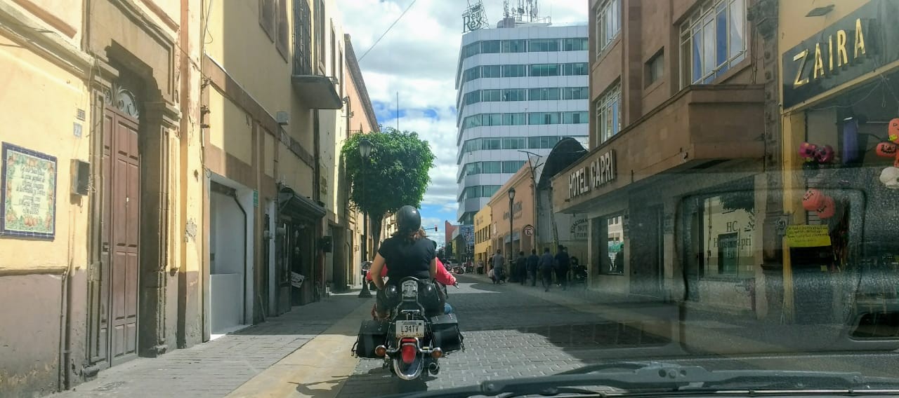 Sancionan a 8 mil 805 motociclistas