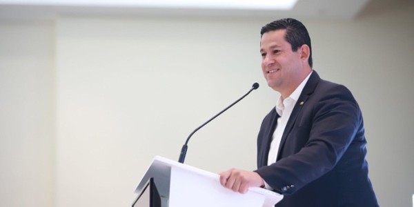 Él ya tuvo su oportunidad de gobernar: Diego sobre Miguel Márquez
