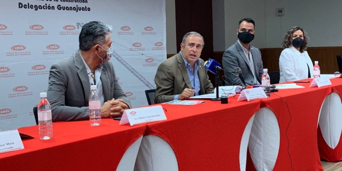 CMIC necesita propuestas para disminuir robos de nómina y maquinaria