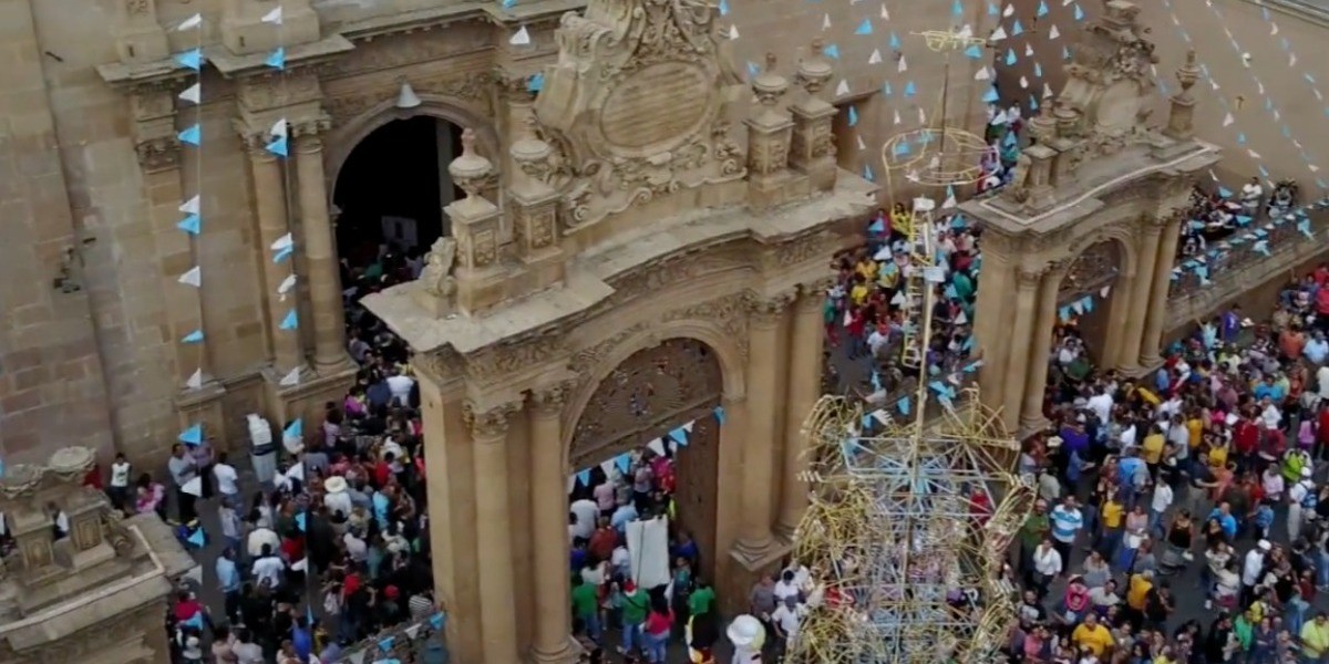 Suspenden Cinema picnic y peregrinaciones de la Virgen de la Luz