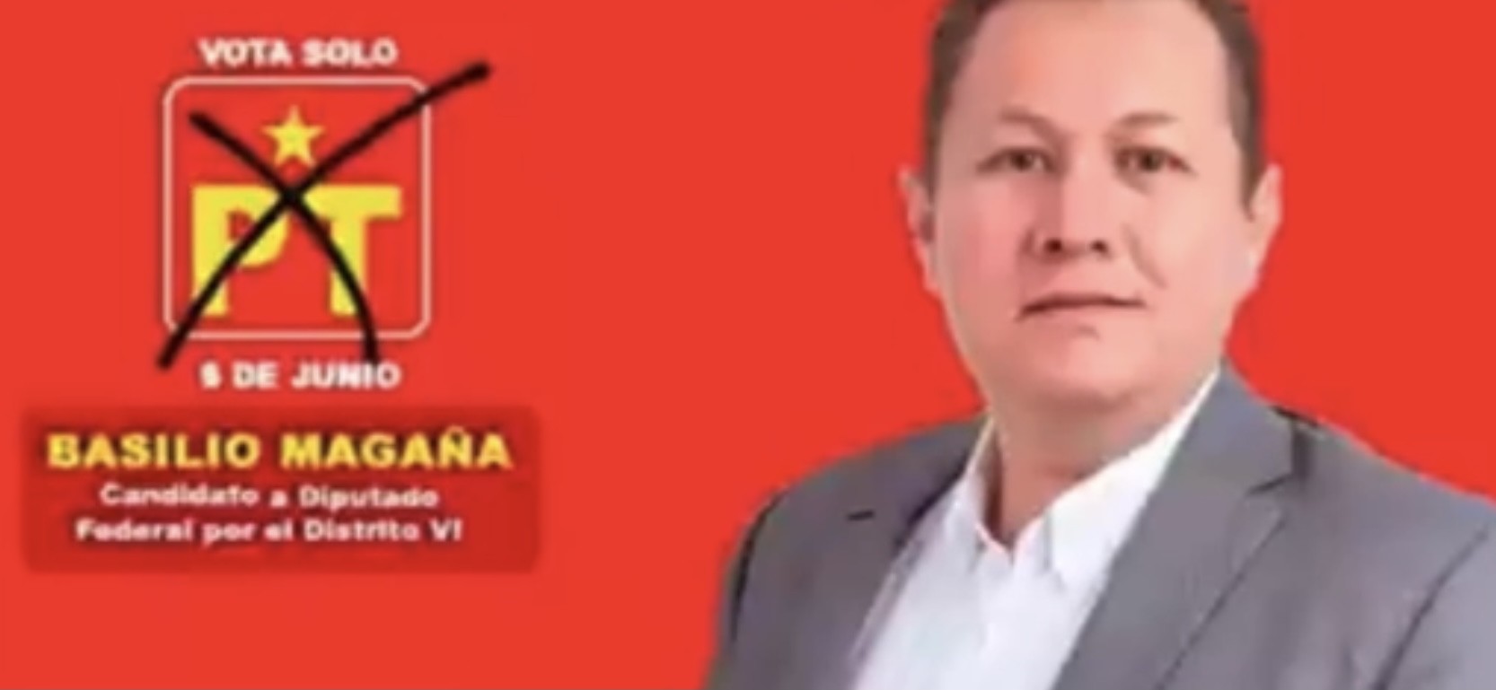 Agrede candidato de PT y su equipo de campaña a periodista en León