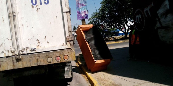 Recolectan 700 toneladas de cacharros al año
