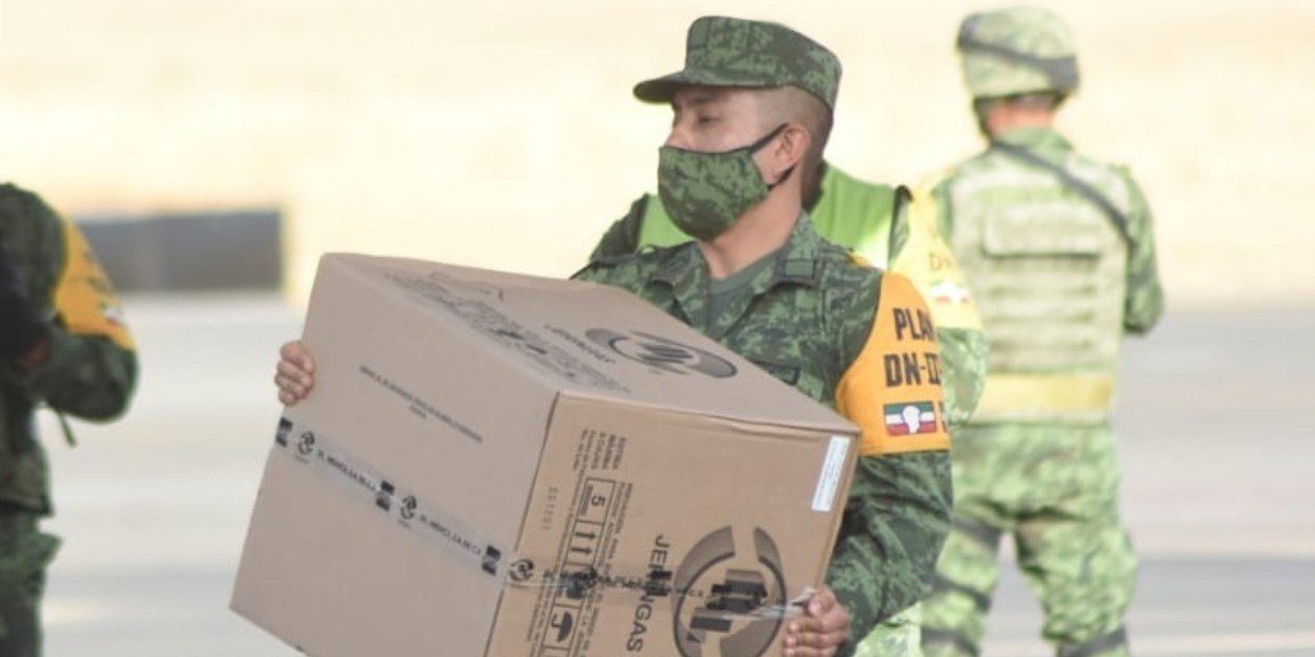 Preocupa al alcalde el retraso en aplicación de vacunas