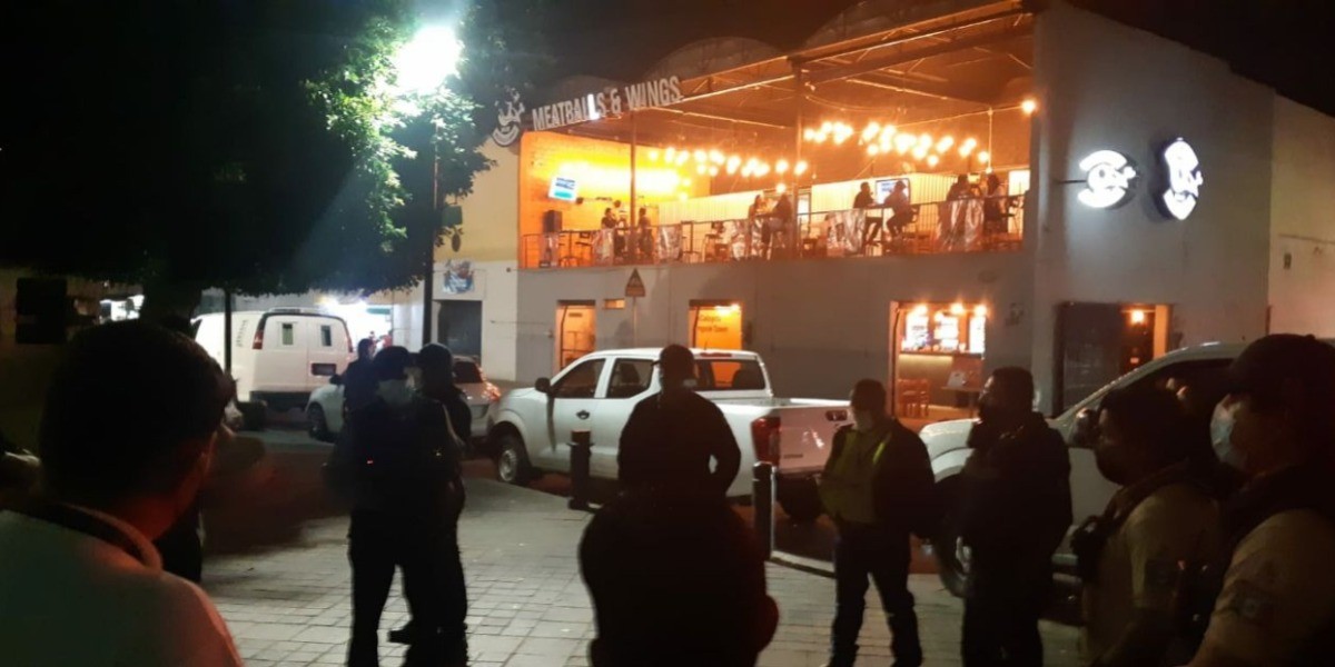 Supervisa Municipio eventos sociales en la ciudad