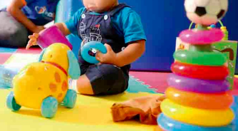 Guarderías del DIF conservan a 120 niños inscritos