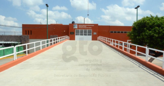 Sistema Penitenciario de Guanajuato, en el top 5 de los mejor calificados en México