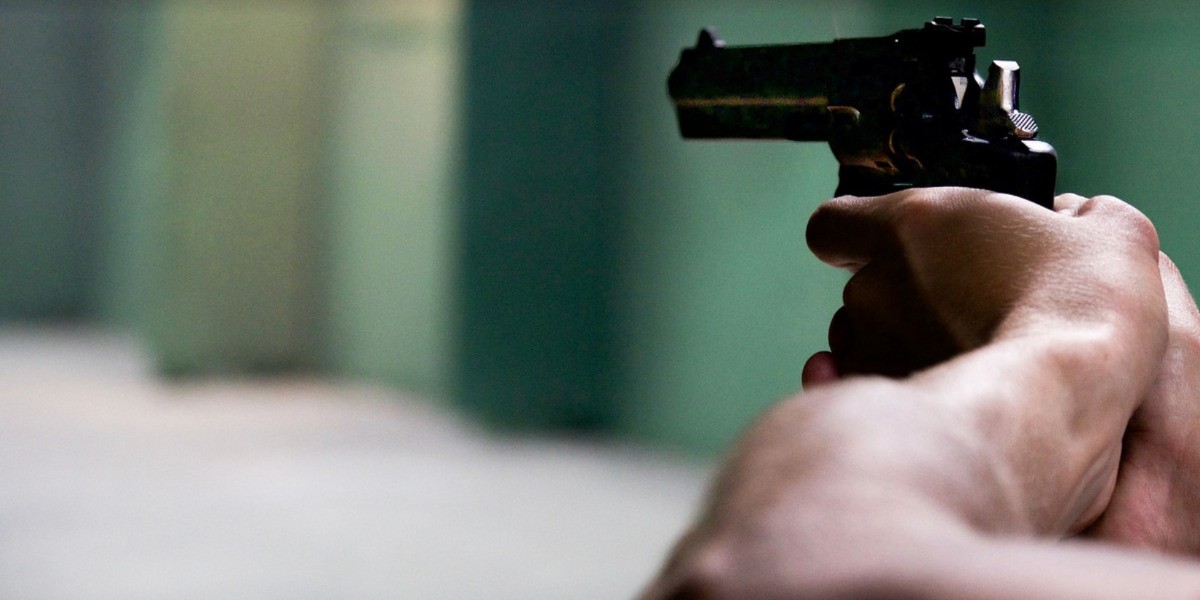 Balean a hombre en la Obregón