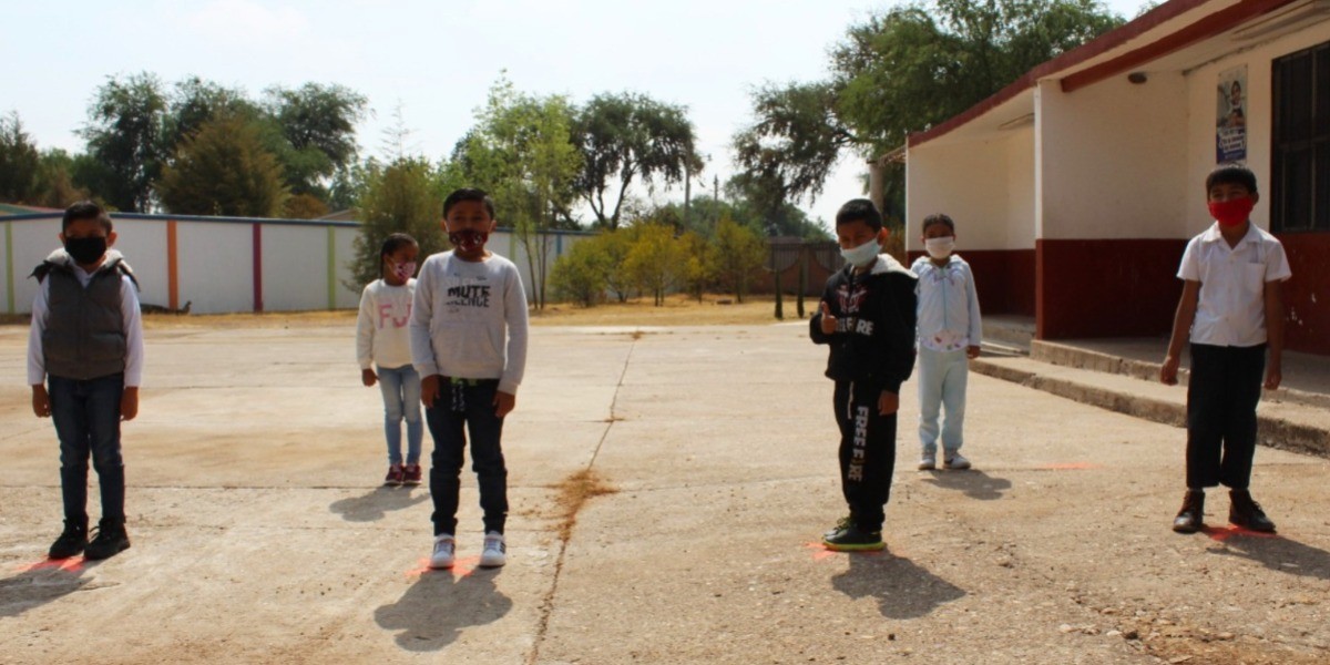 Beneficia piloto de regreso a clases de cara al próximo ciclo escolar