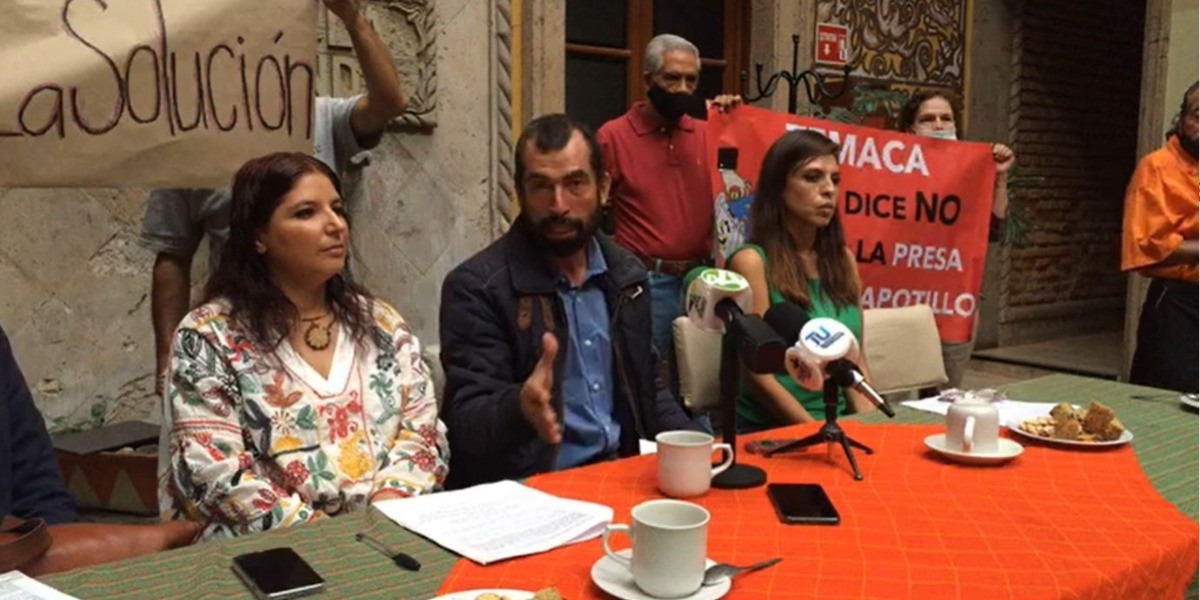 Pese a acuerdos entre gobernadores, El Zapotillo no va si no hay venia de comunidades: activista