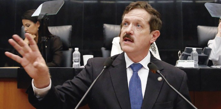 La inseguridad en Guanajuato se ha descompuesto: Romero Hicks